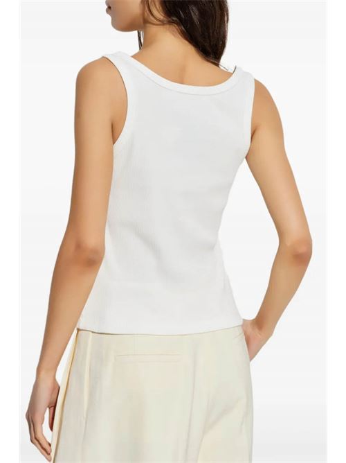 Logo tank top TORY BURCH | 165173047